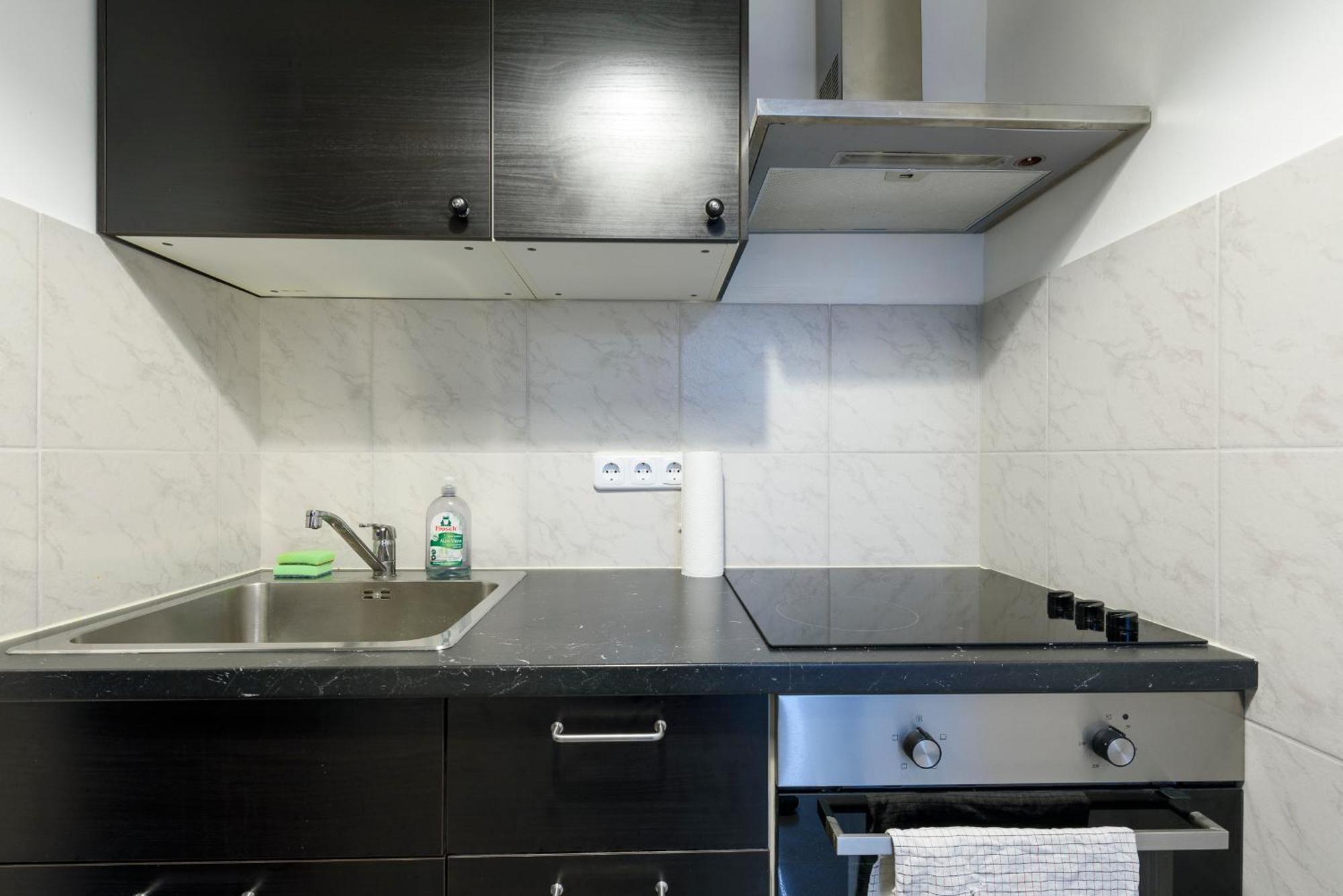 Vienna Lights Apartments - Meidling المظهر الخارجي الصورة