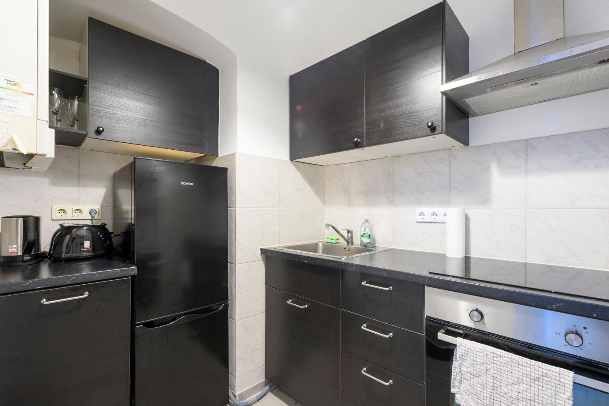 Vienna Lights Apartments - Meidling المظهر الخارجي الصورة