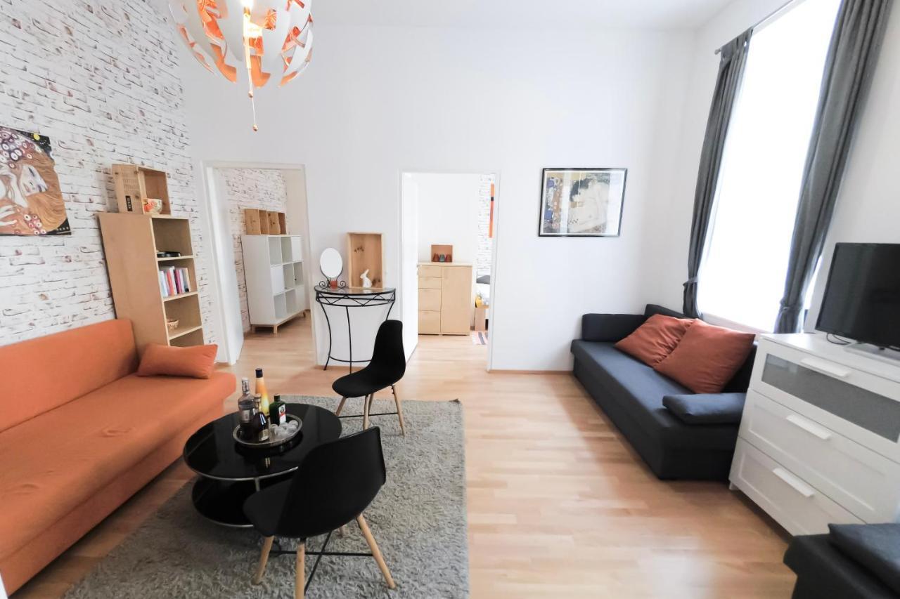 Vienna Lights Apartments - Meidling المظهر الخارجي الصورة