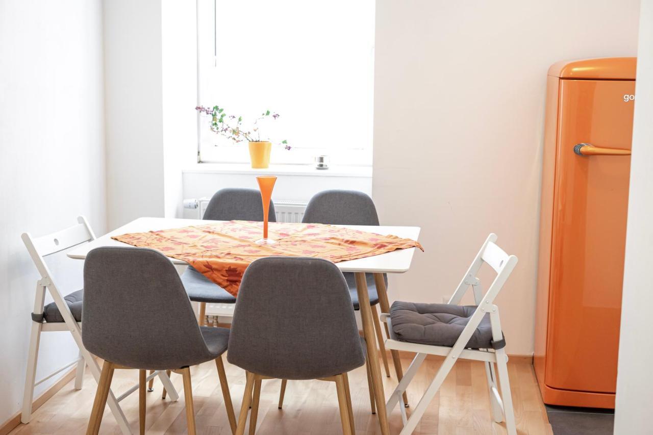Vienna Lights Apartments - Meidling المظهر الخارجي الصورة