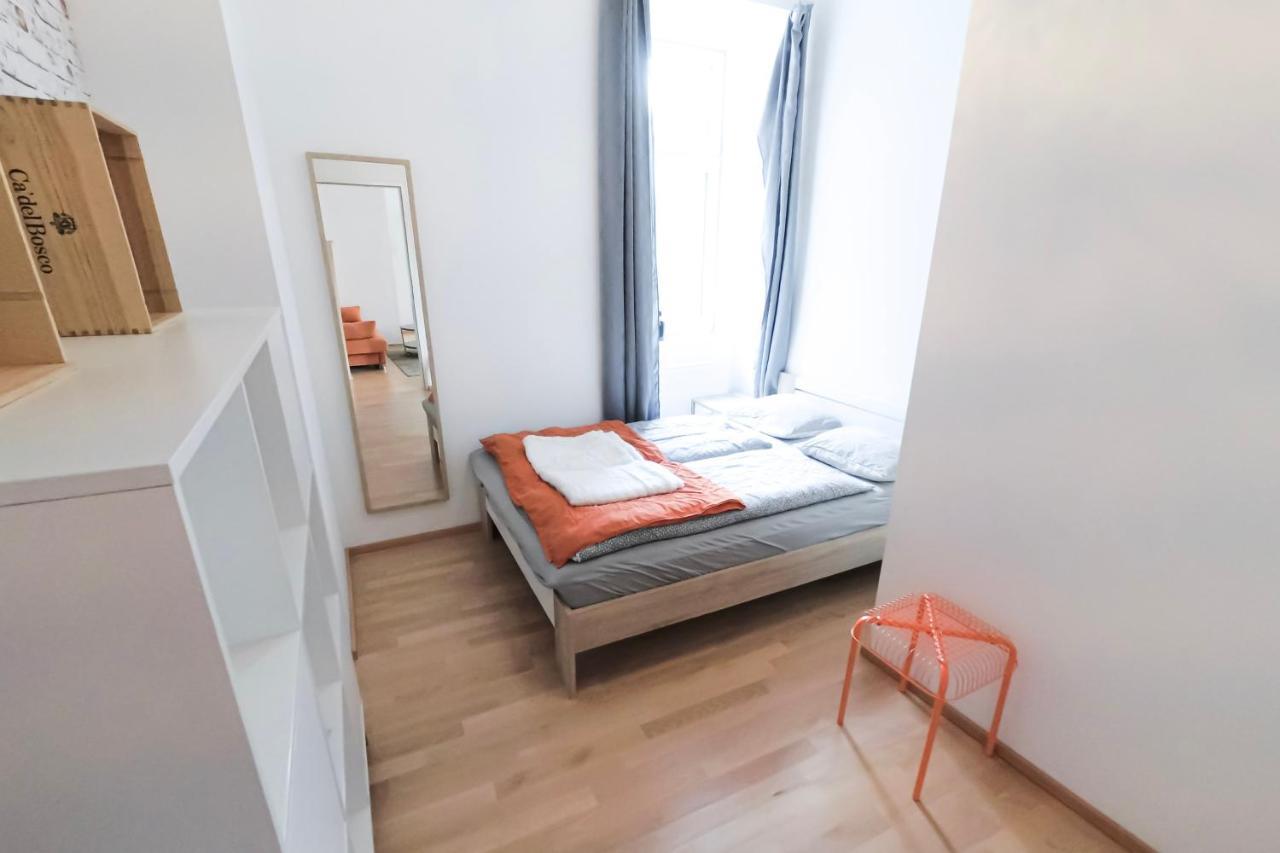 Vienna Lights Apartments - Meidling المظهر الخارجي الصورة