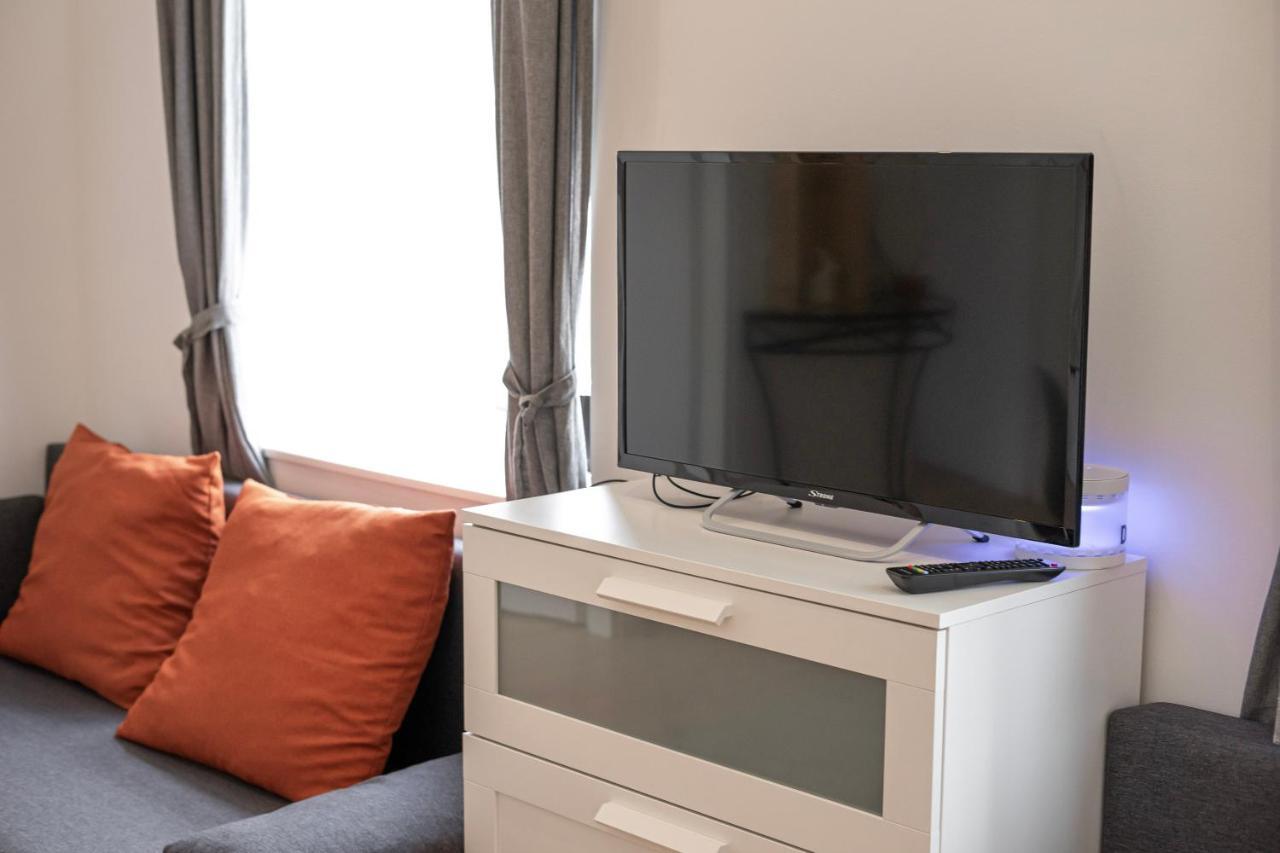 Vienna Lights Apartments - Meidling المظهر الخارجي الصورة