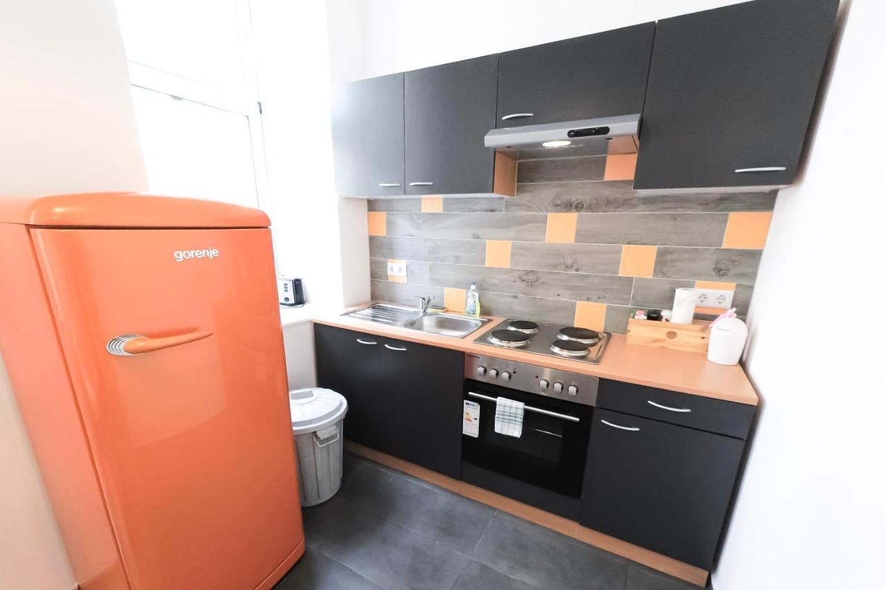 Vienna Lights Apartments - Meidling المظهر الخارجي الصورة